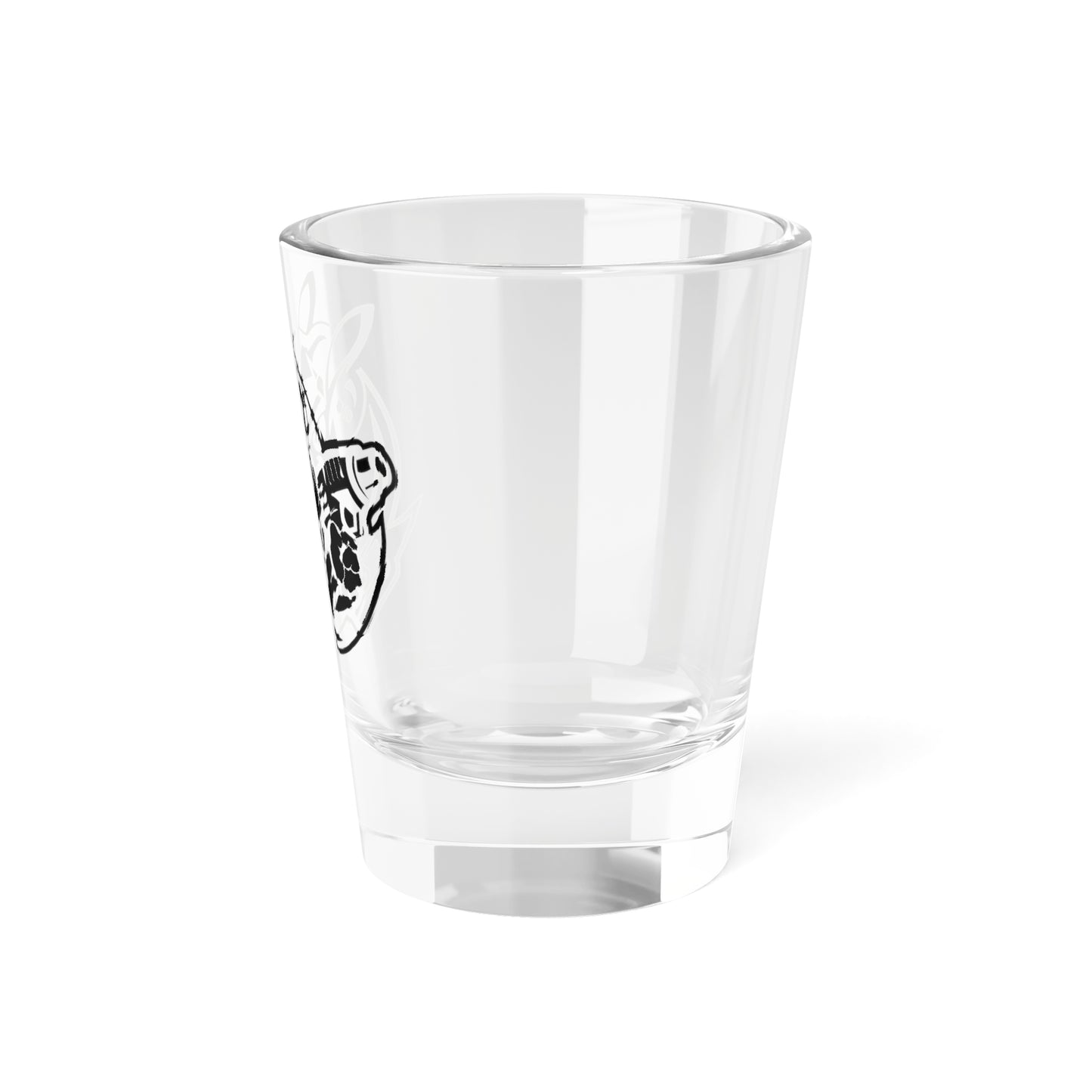 Shot Glass, 1.5oz
