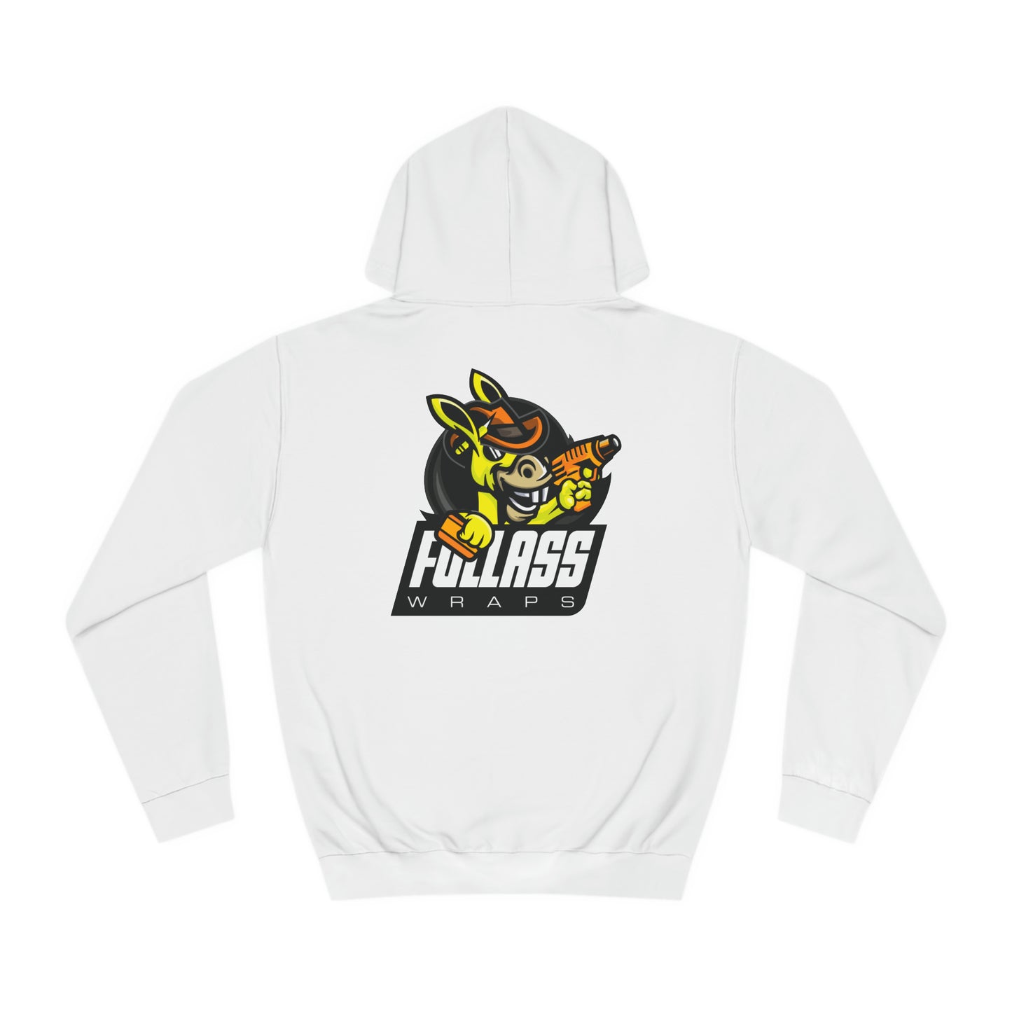 Unisex College Hoodie