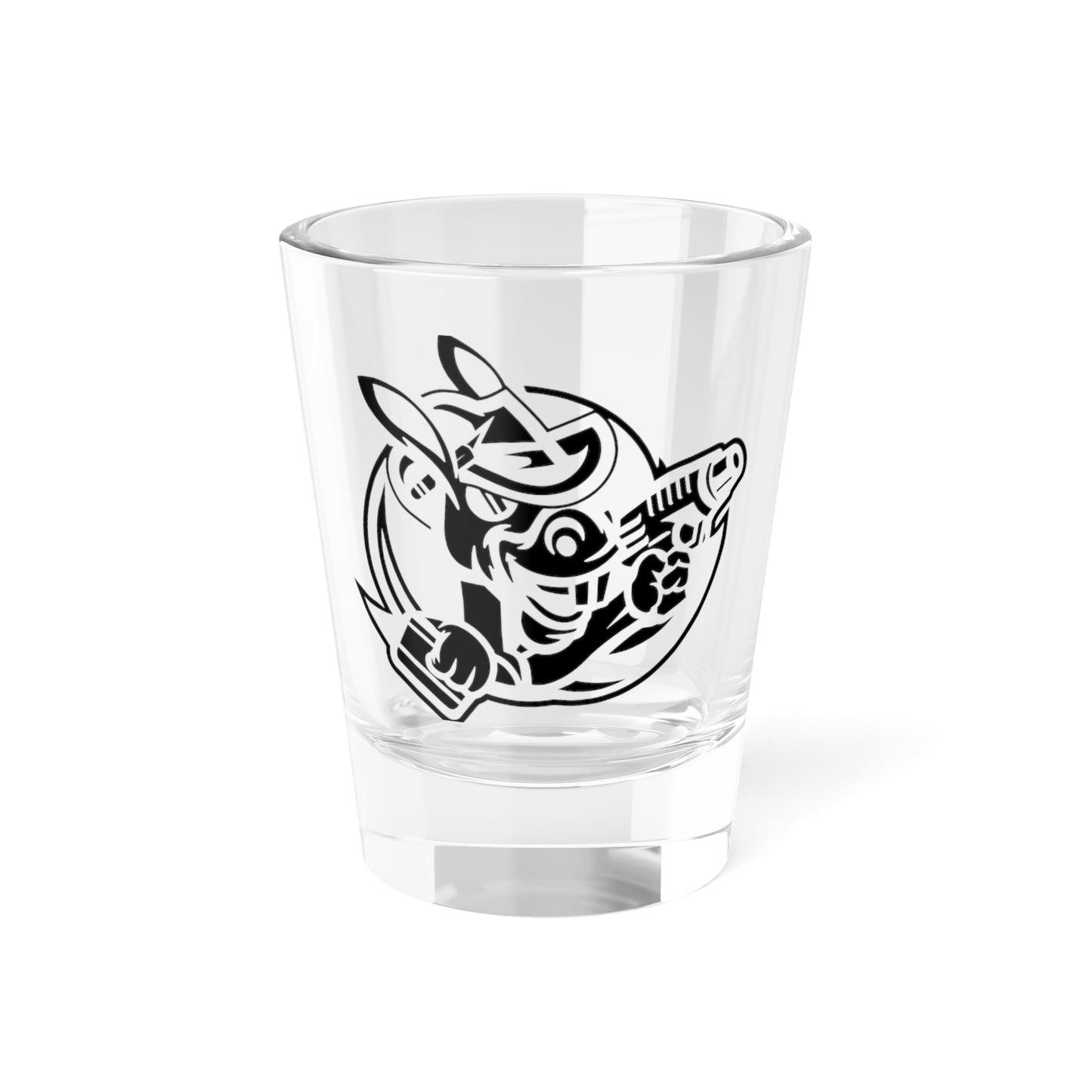 Shot Glass, 1.5oz