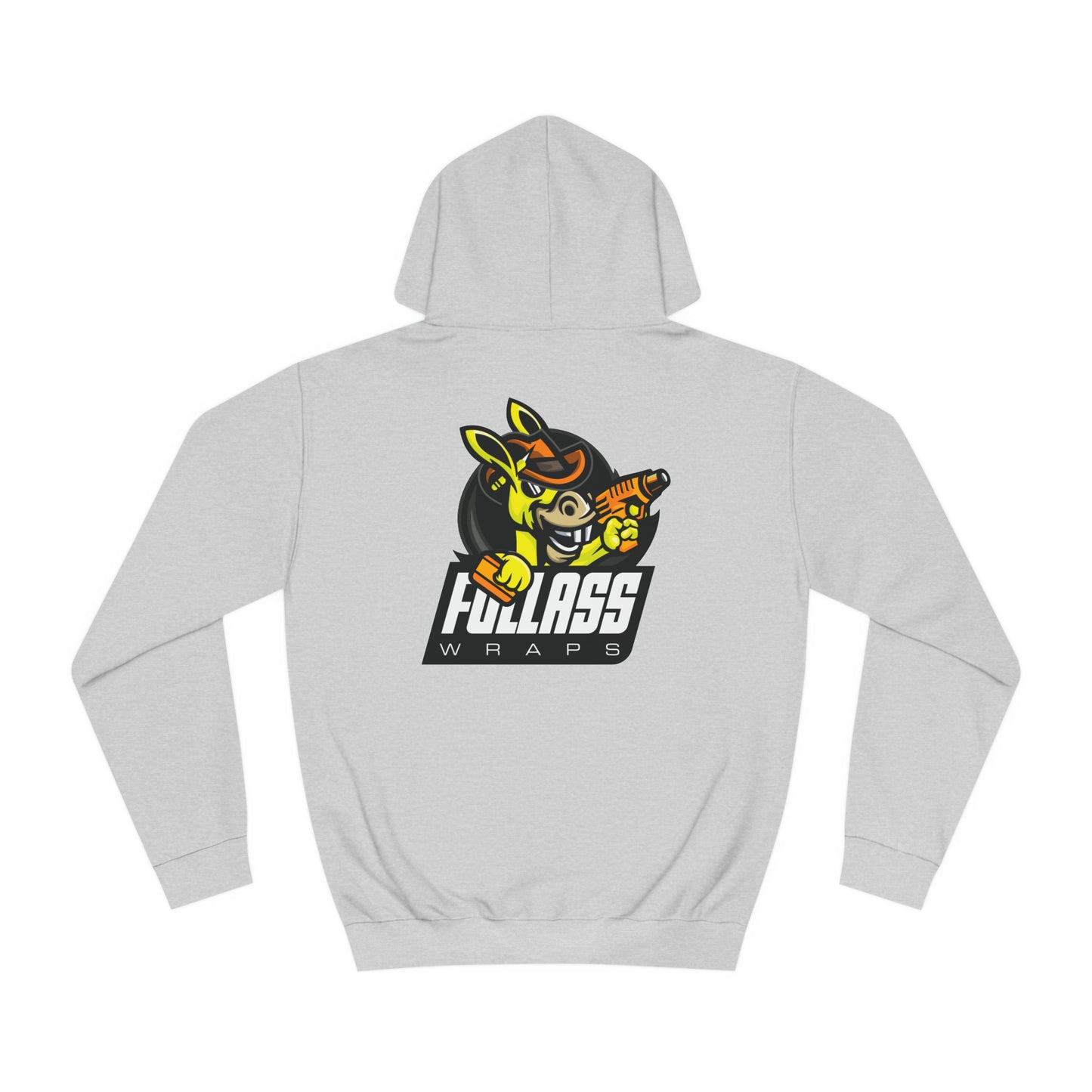 Unisex College Hoodie