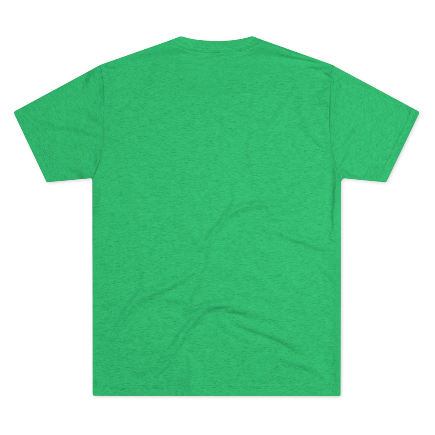 Tri-Blend Crew Tee FAW Logo 4