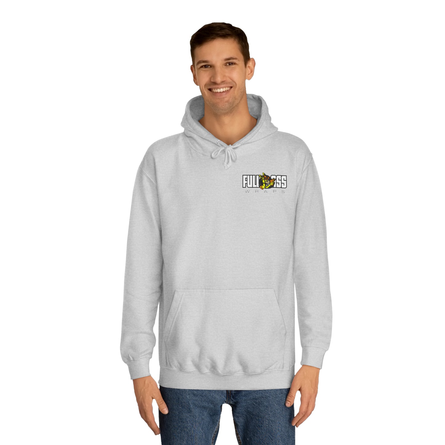 Unisex College Hoodie