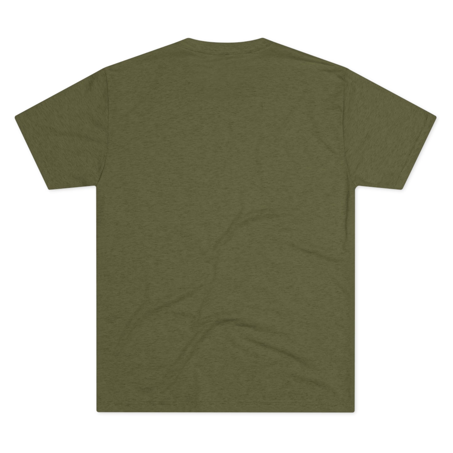 Tri-Blend Crew Tee FAW Logo 4