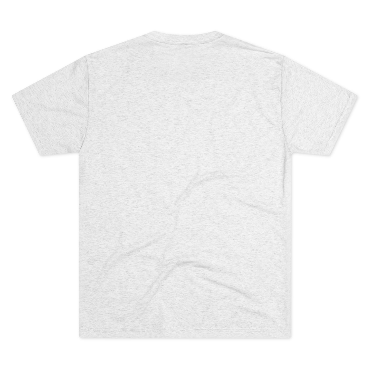 Tri-Blend Crew Tee FAW Logo 4