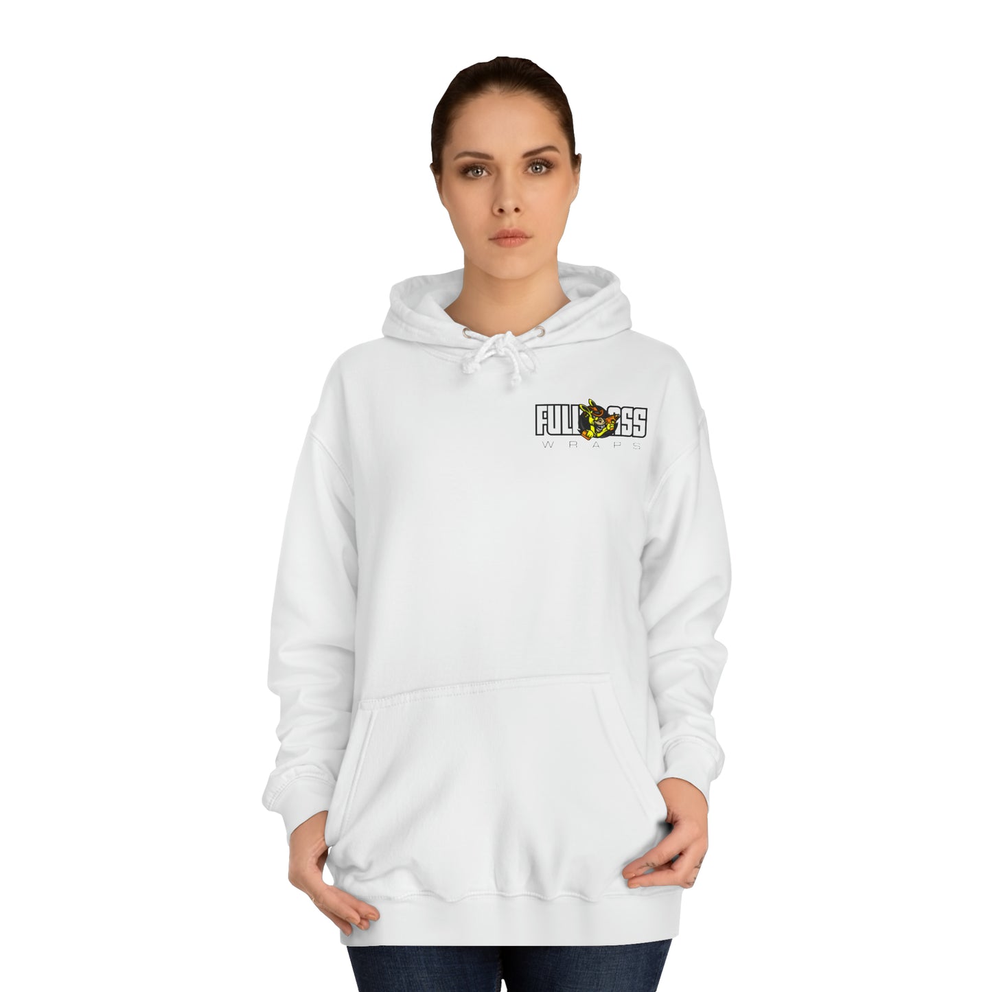 Unisex College Hoodie