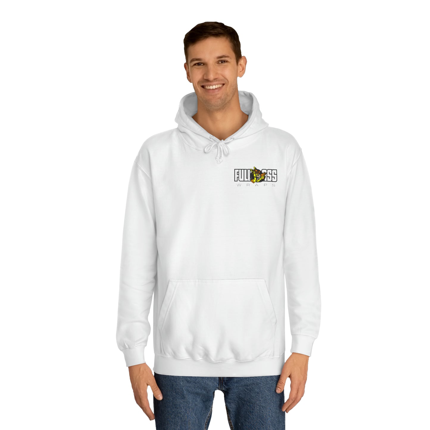 Unisex College Hoodie