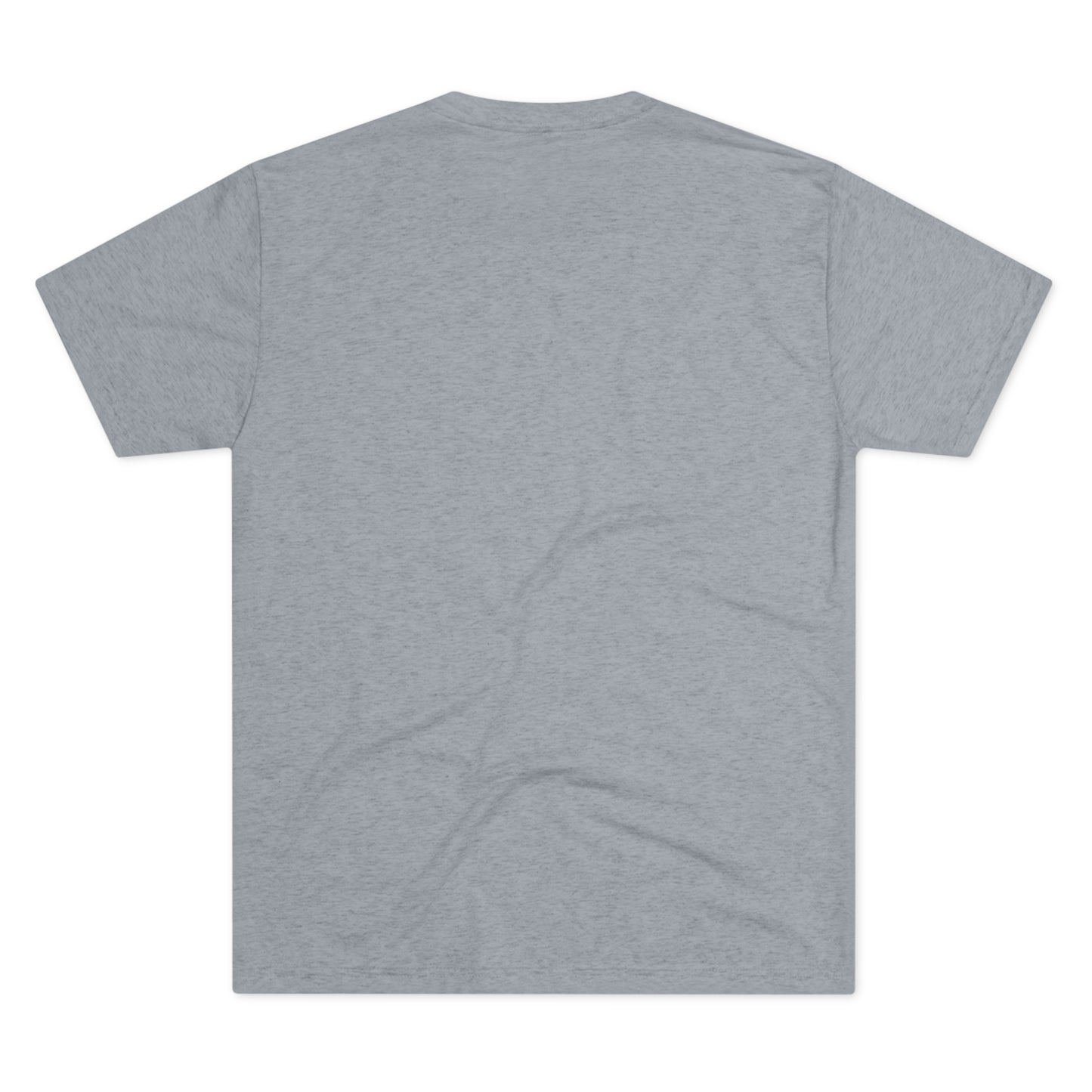 Tri-Blend Crew Tee FAW Logo 4