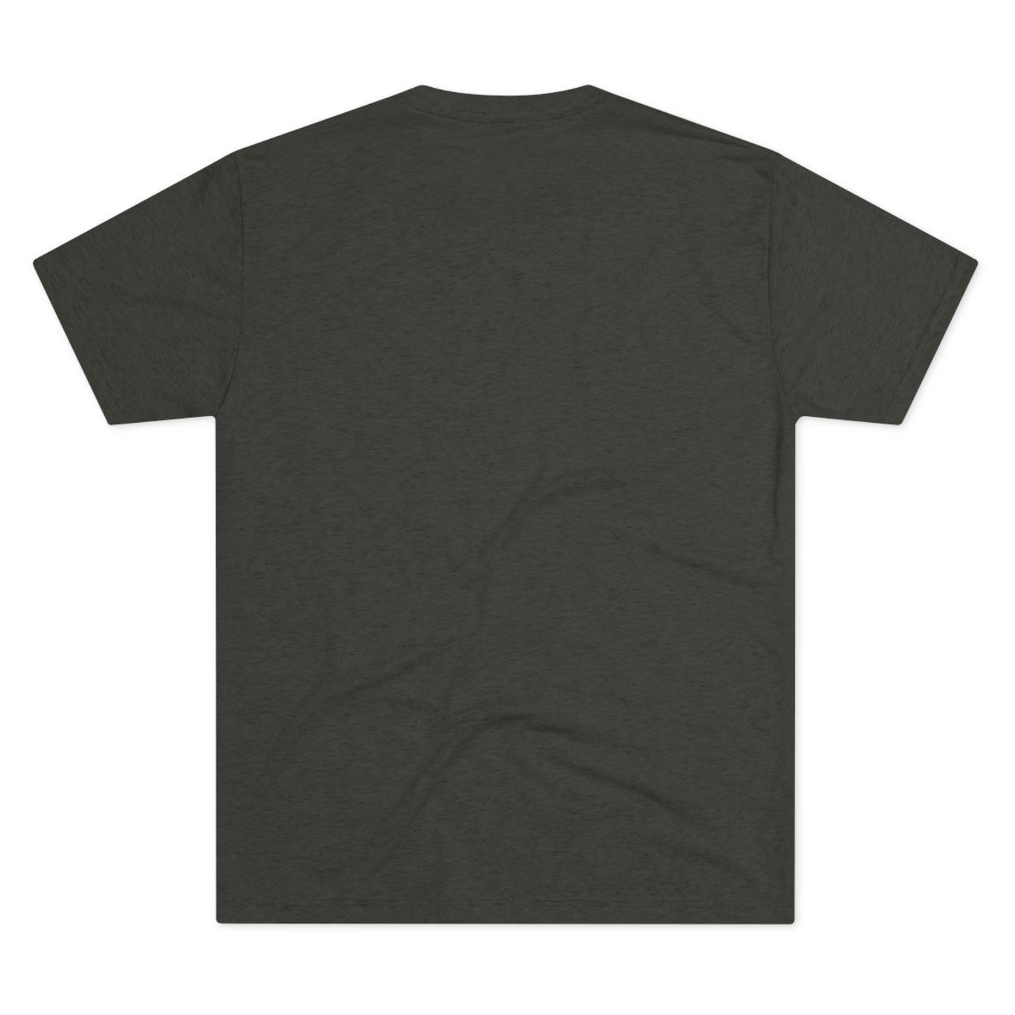 Tri-Blend Crew Tee FAW Logo 4