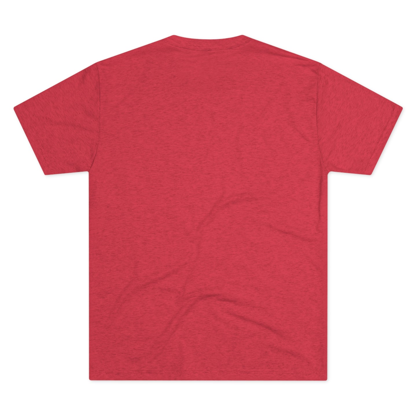 Tri-Blend Crew Tee FAW Logo 4