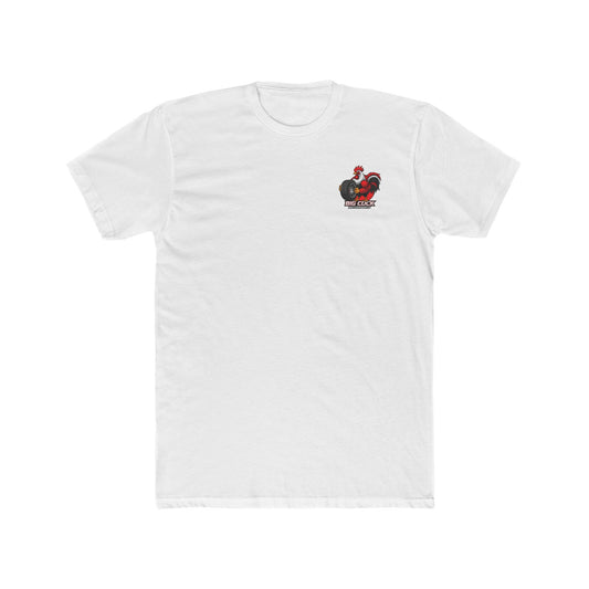 Cotton Tee - Support Clyde's (FAW) Cousin Richard (BCM) Motorsports Scene Takeover